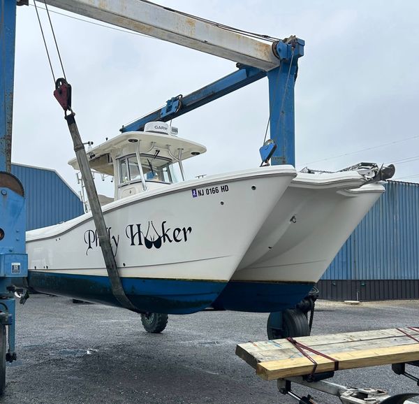 Philly Hooker Fishing Charter