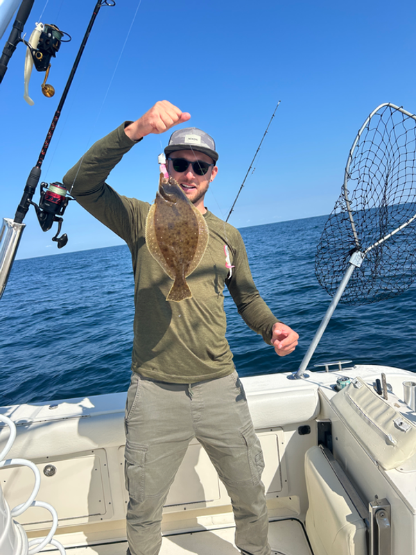 Philly Hooker Fishing Charter