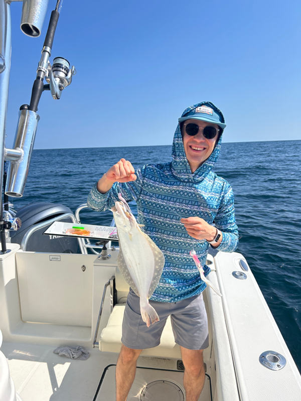 Philly Hooker Fishing Charter