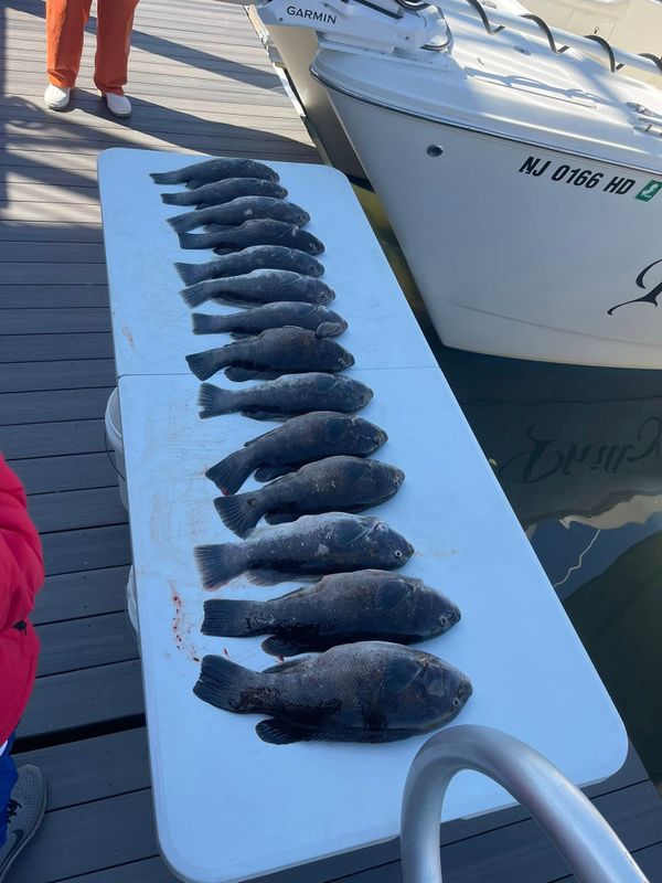 Philly Hooker Fishing Charter
