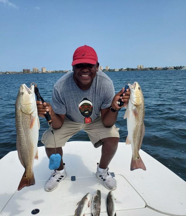 Get'm Hook'd Fishing Charters