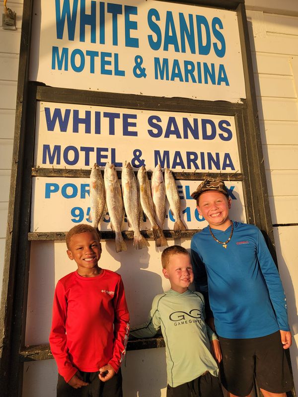 Get'm Hook'd Fishing Charters
