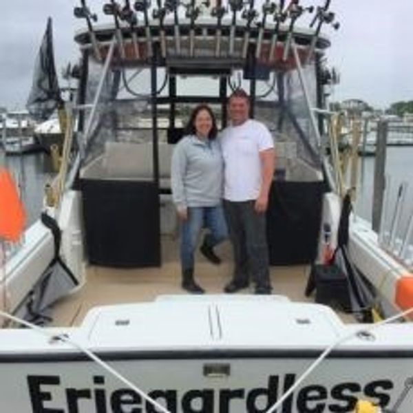 Eriegardless Sportfishing Charters