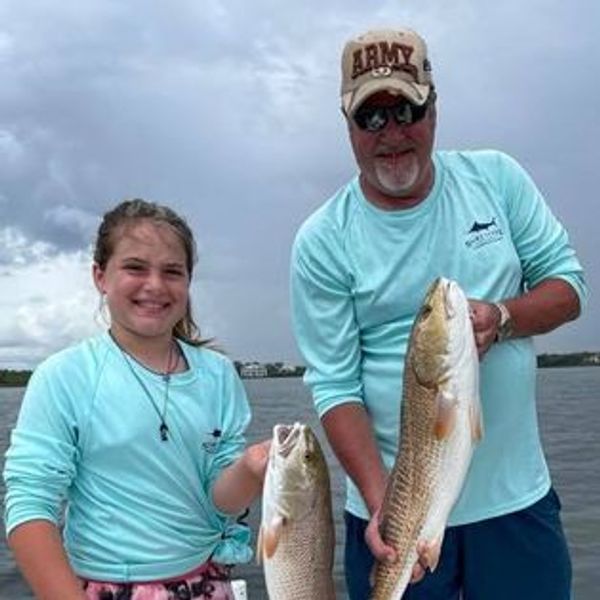Coastal Chaos Fishing Charters