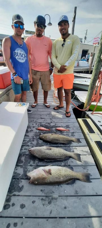 Tide Up Charters