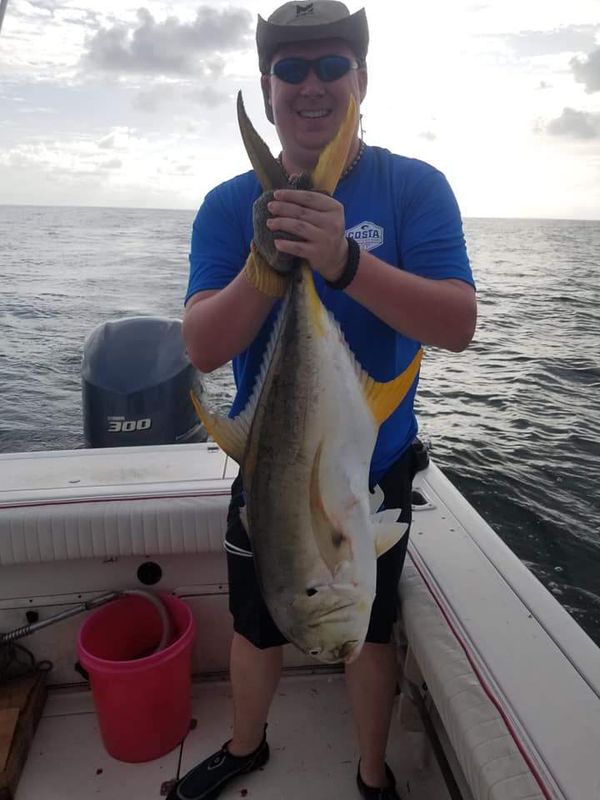 “Go Topless” Fishing Charters