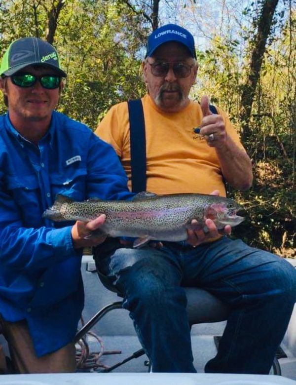 Southern Adventures Guide Service