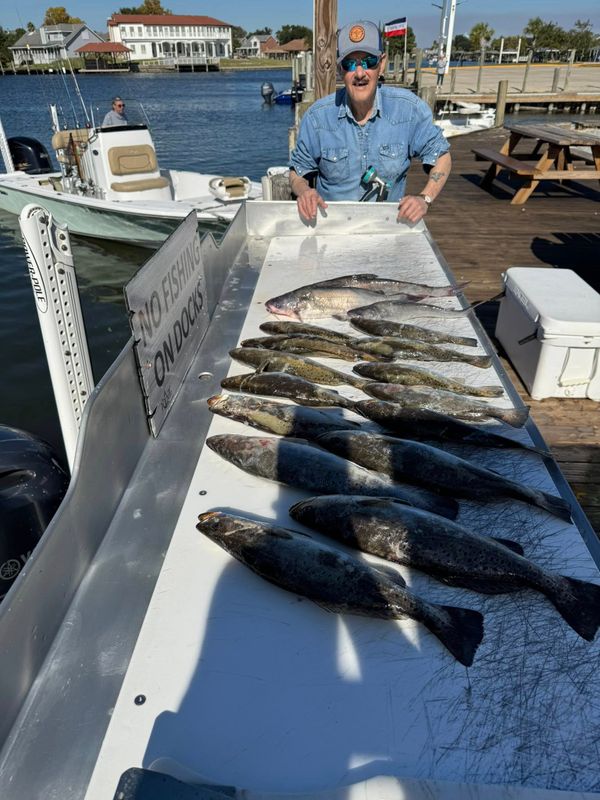 Full Spectrum Fishing Charters