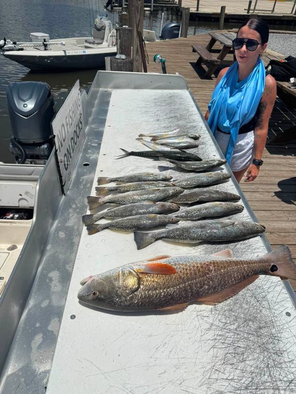 Full Spectrum Fishing Charters