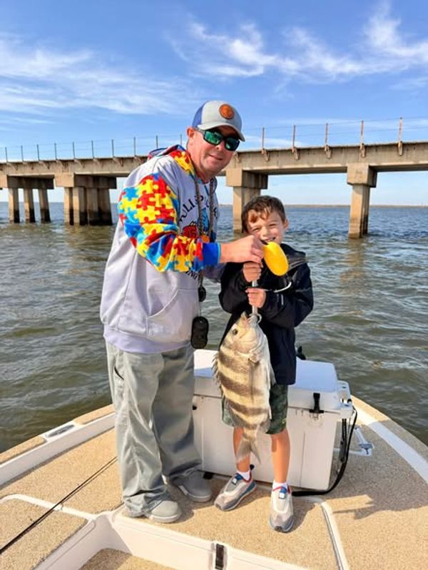 Full Spectrum Fishing Charters
