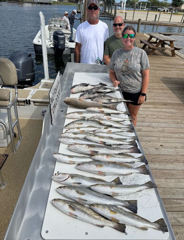 Full Spectrum Fishing Charters