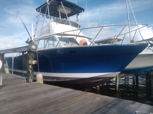 Stick Marsh Charters