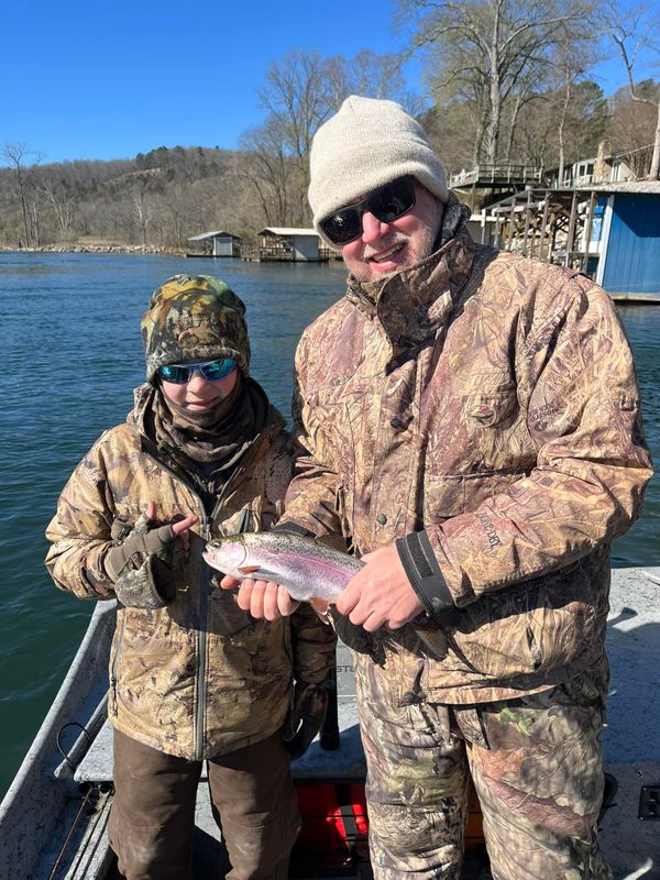 Three Rivers Trout Guide Service