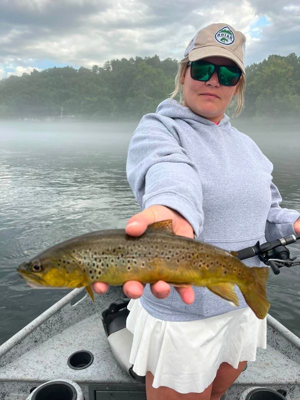 Three Rivers Trout Guide Service