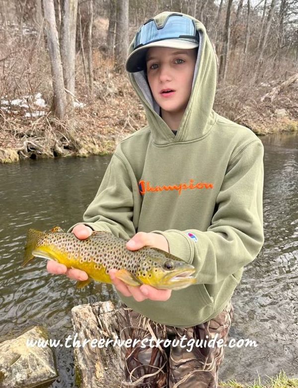 Three Rivers Trout Guide Service