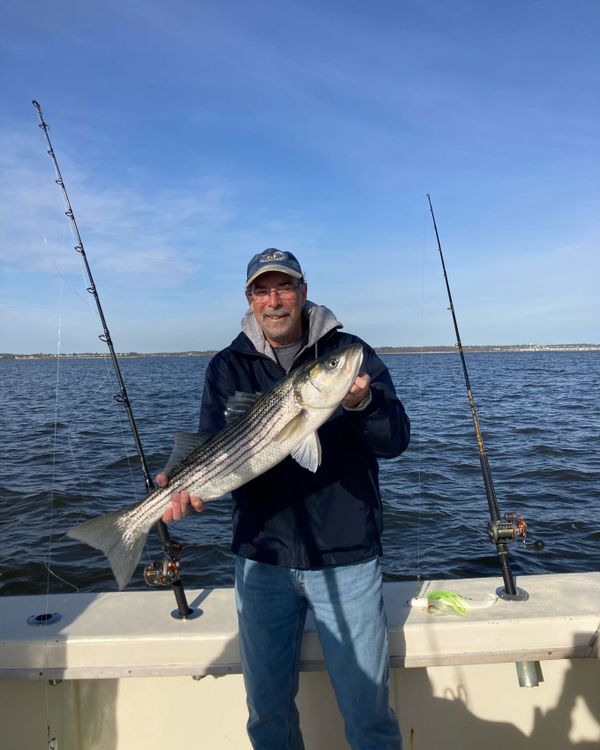 Warden Sportfishing Charters LLC