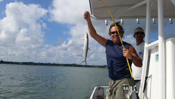 Capt Geoff Horowitz Inshore Sight Seeing and Fishing Charters