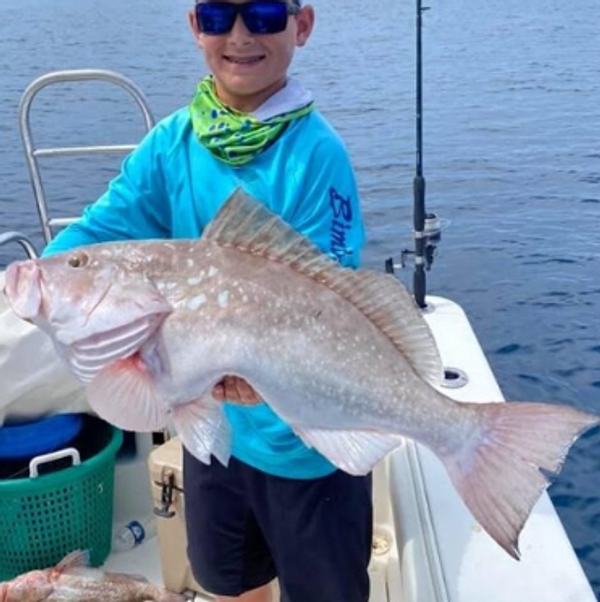 Anna Maria Offshore Fishing