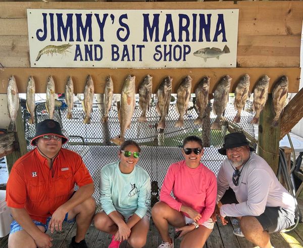 Austins Fishing & Hunting Guide Service