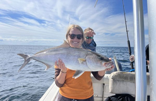 No Limit Charter And Guide Service