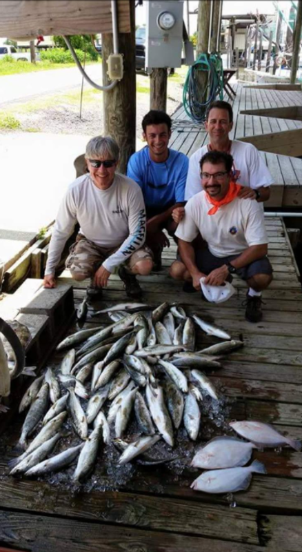 Escape Fishing Charters