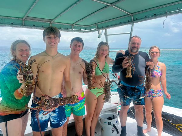 Caribbean Reef Charters