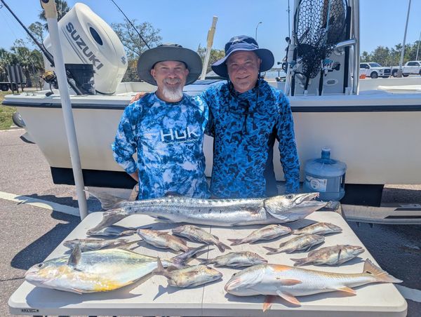 Deep Color Fishing