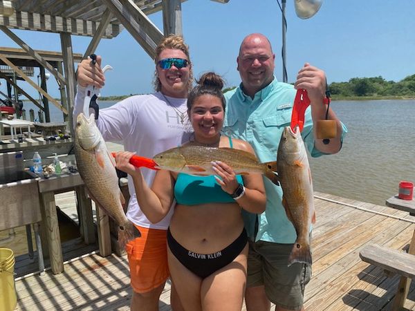 Matagorda Moonshine Charters