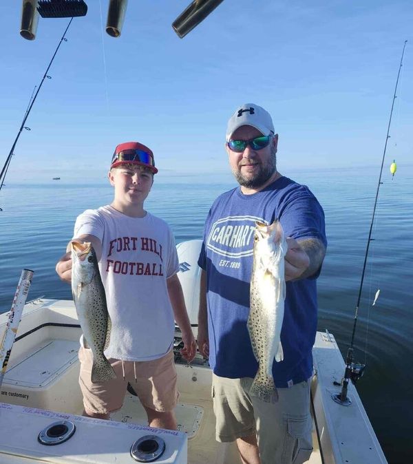 Soundsgood Charters OBX
