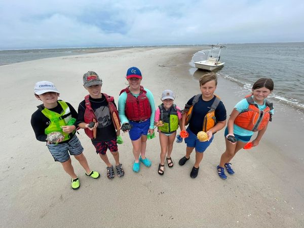 Pogie's Fishing Center