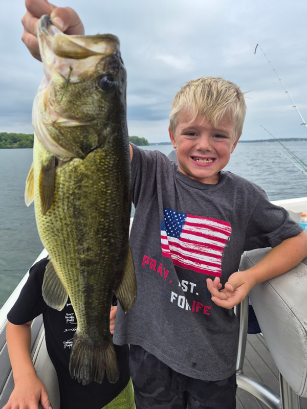 Fishing with Capt. Dusty Hafner