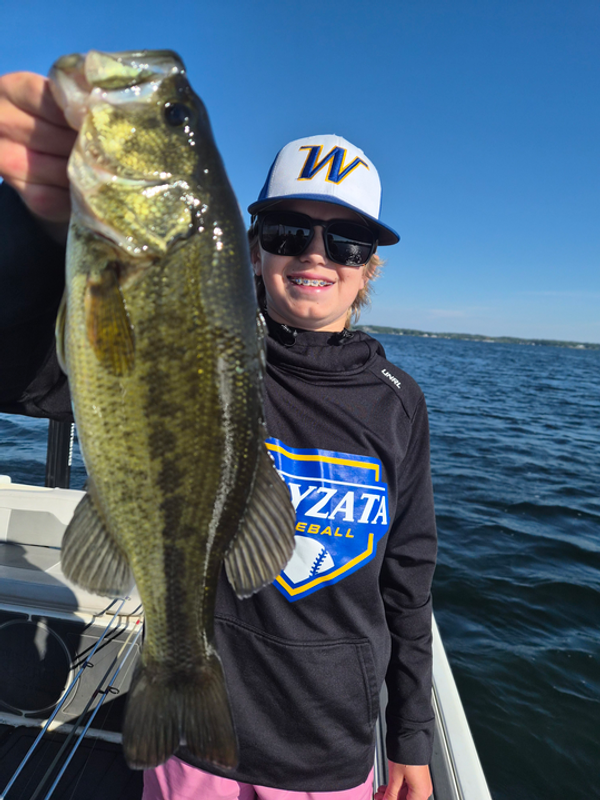 Fishing with Capt. Dusty Hafner