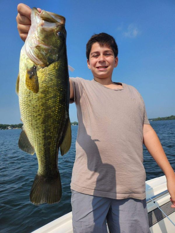 Fishing with Capt. Dusty Hafner