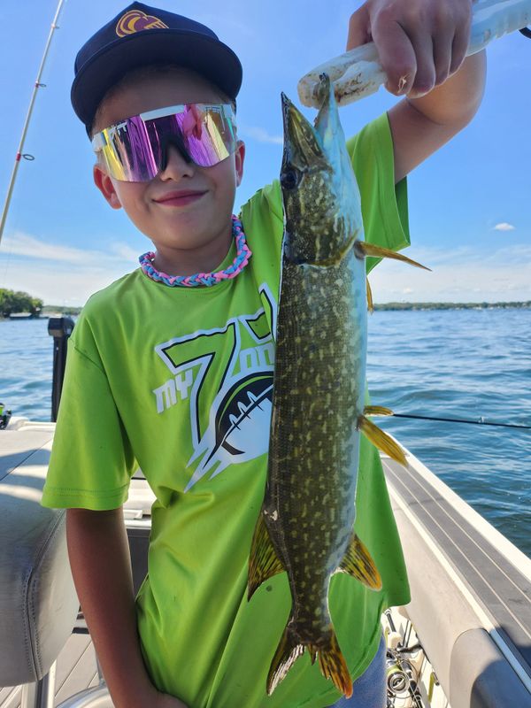 Fishing with Capt. Dusty Hafner