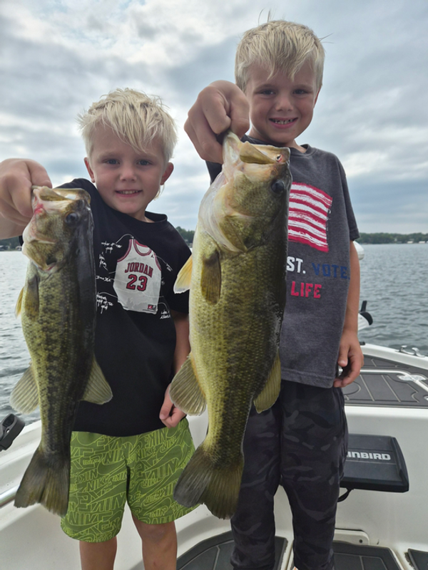 Fishing with Capt. Dusty Hafner