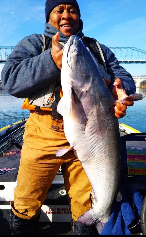 Norman Lee Fishing