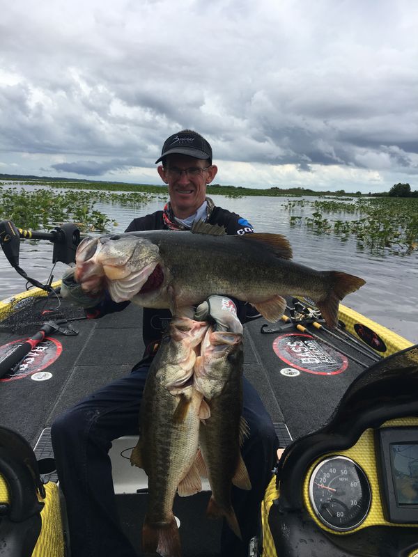 Norman Lee Fishing