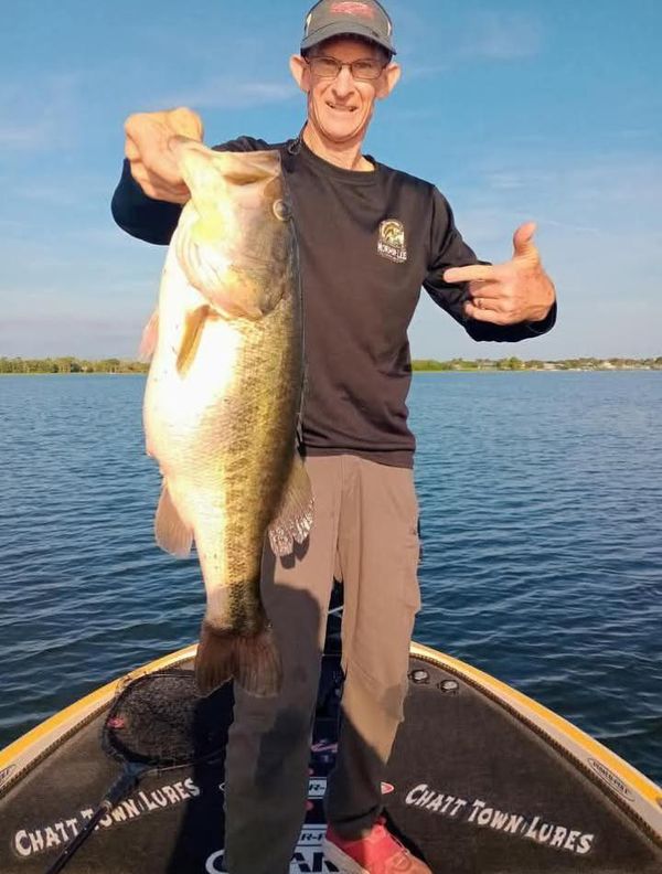 Norman Lee Fishing