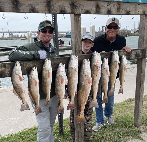 'The Fish' Guide Service