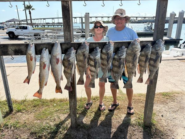 'The Fish' Guide Service