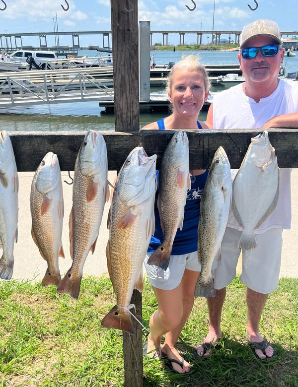 'The Fish' Guide Service