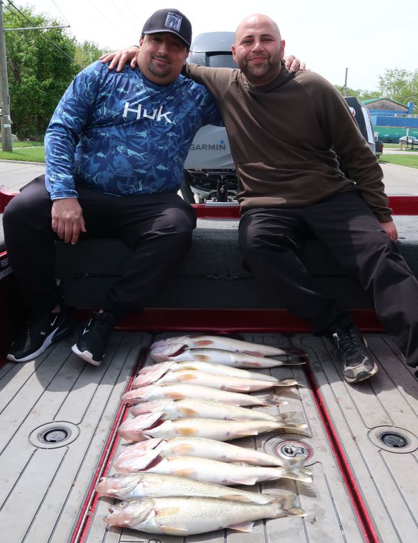 Wolfpack Fishing Charters & Guide Service