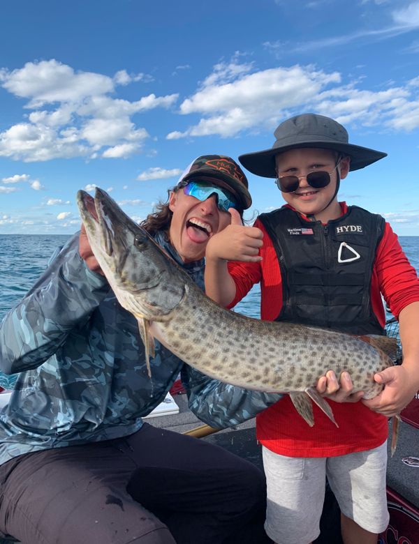 Wolfpack Fishing Charters & Guide Service