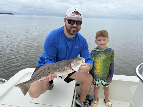 Salty Day Fishing Charters