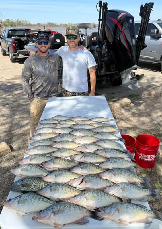 TJ Fishing Co & Guide Service LLC