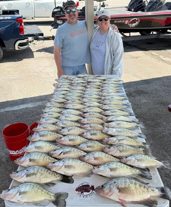 TJ Fishing Co & Guide Service LLC