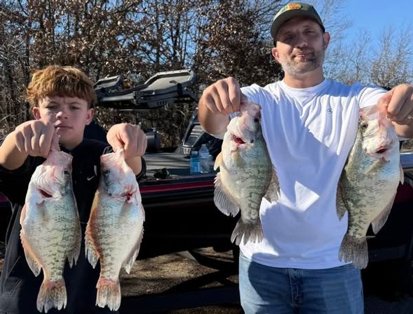 TJ Fishing Co & Guide Service LLC