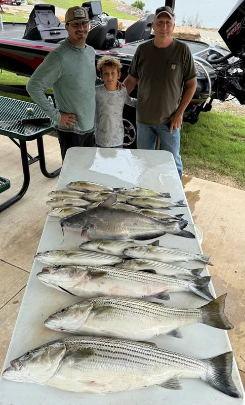 TJ Fishing Co & Guide Service LLC