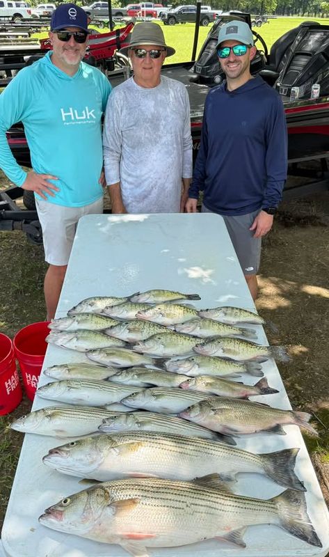 TJ Fishing Co & Guide Service LLC