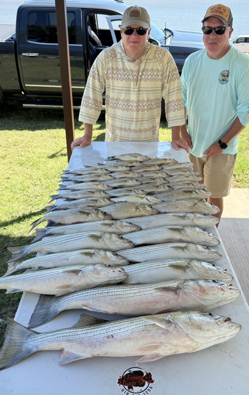 TJ Fishing Co & Guide Service LLC